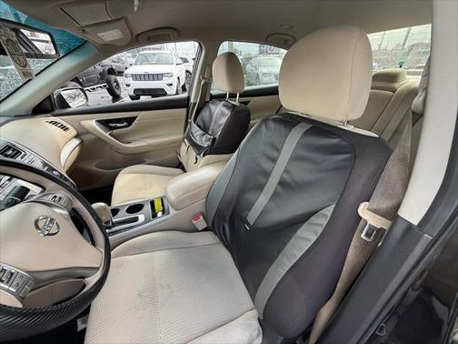 2015 Nissan Altima 2.5 SL