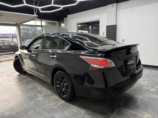 2015 Nissan Altima 2.5 SL