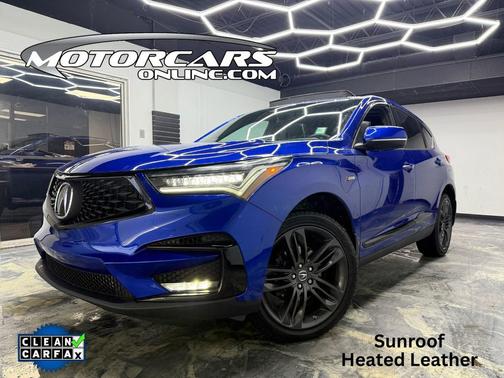 2020 Acura RDX A-Spec