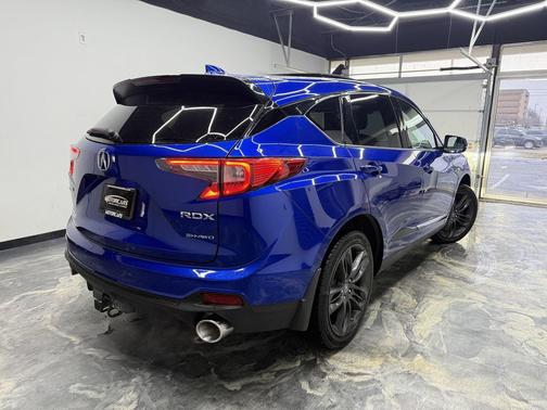 2020 Acura RDX A-Spec