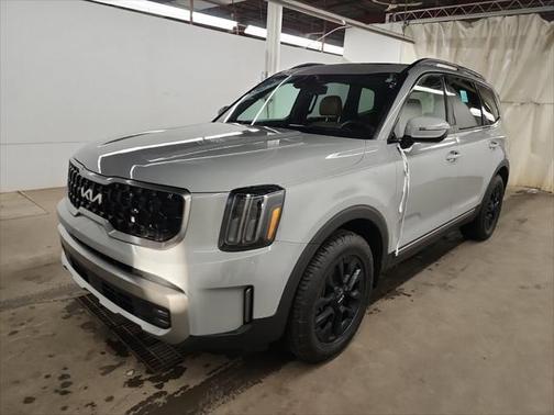 2023 Kia Telluride SX X-Pro