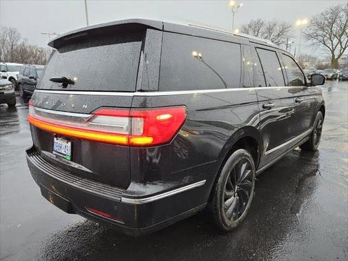 2021 Lincoln Navigator Reserve