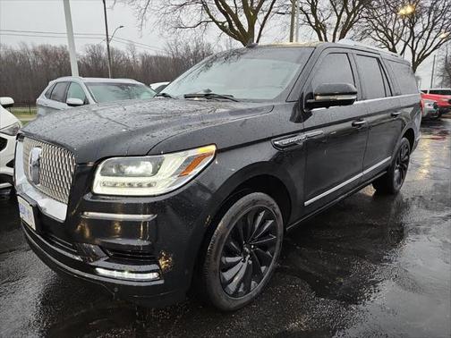 2021 Lincoln Navigator Reserve
