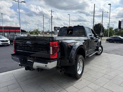 2022 Ford F-450 Lariat