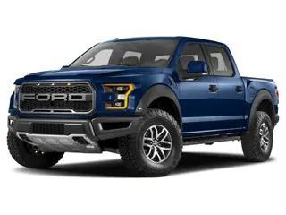 2017 Ford F-150 Raptor
