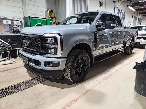 2025 Ford F-250 Lariat