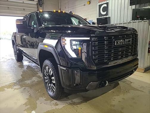 2024 GMC Sierra 2500 Denali Ultimate