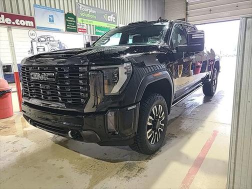 2024 GMC Sierra 2500 Denali Ultimate