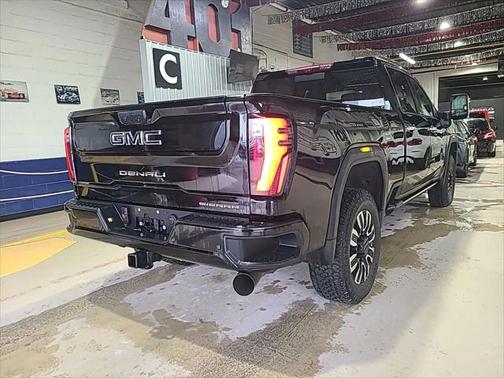 2024 GMC Sierra 2500 Denali Ultimate
