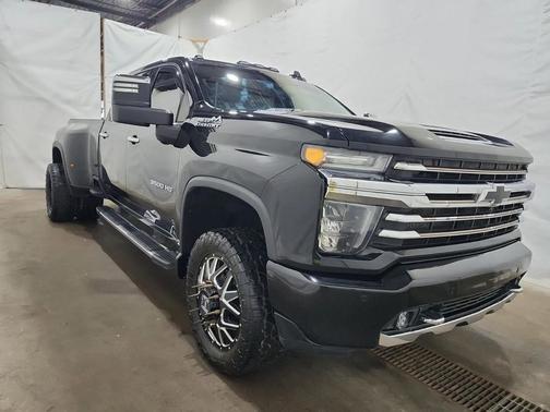 2020 Chevrolet Silverado 3500 High Country