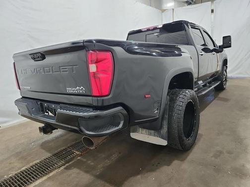 2020 Chevrolet Silverado 3500 High Country