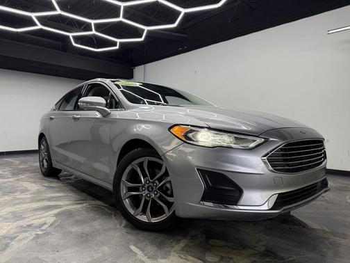 2020 Ford Fusion SEL