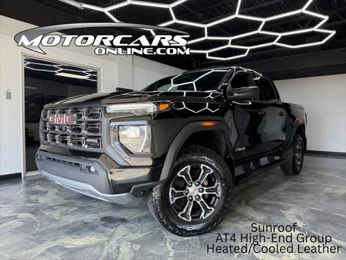 2023 GMC Canyon Base
