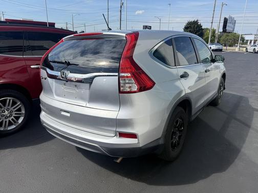2016 Honda CR-V LX