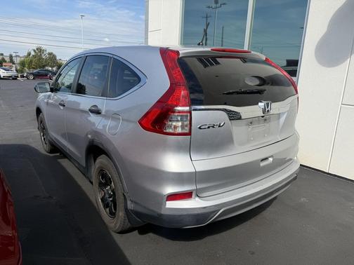 2016 Honda CR-V LX