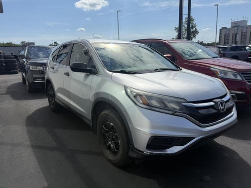 2016 Honda CR-V LX
