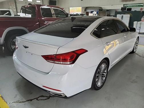 2015 Hyundai Genesis 3.8