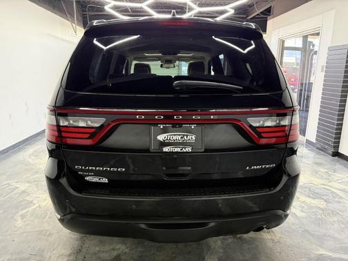 2015 Dodge Durango Limited