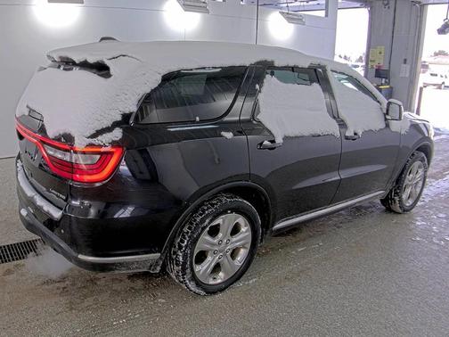 2015 Dodge Durango Limited
