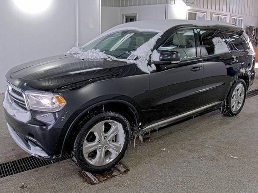 2015 Dodge Durango Limited