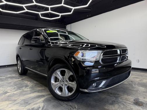 2015 Dodge Durango Limited