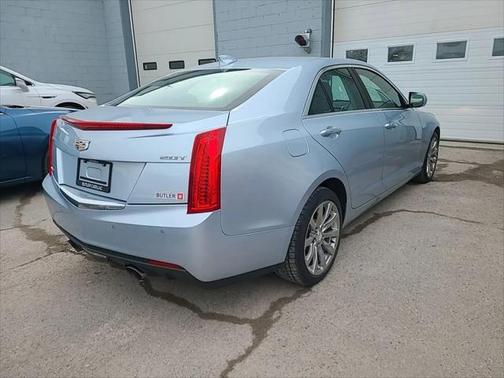 2018 Cadillac ATS 2.0L Turbo Luxury