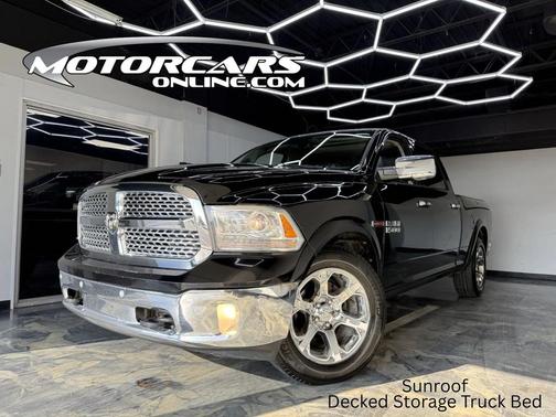 2014 RAM 1500 Laramie