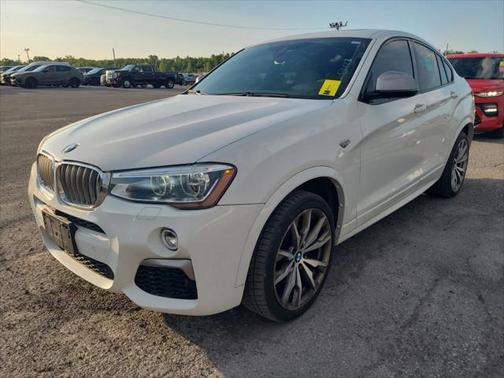 2018 BMW X4 M40i