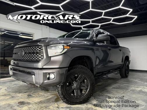 2021 Toyota Tundra SR5