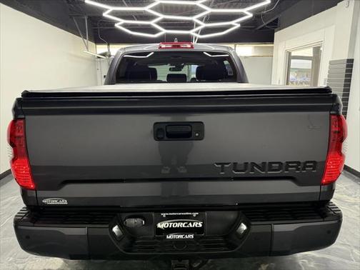 2021 Toyota Tundra SR5