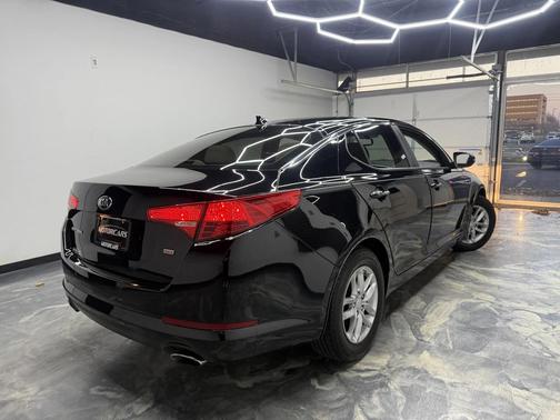 2013 Kia Optima LX