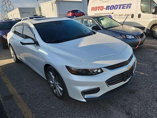 2017 Chevrolet Malibu Premier