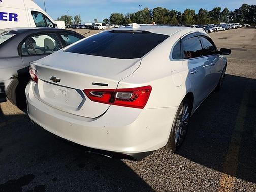 2017 Chevrolet Malibu Premier