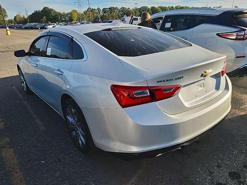 2017 Chevrolet Malibu Premier