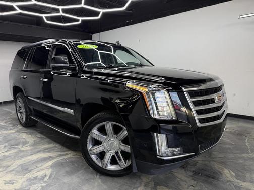 2019 Cadillac Escalade Luxury