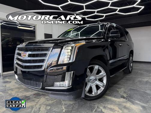 2019 Cadillac Escalade Luxury