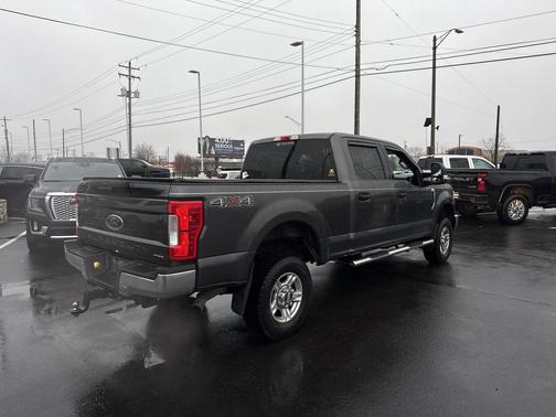 2017 Ford F-250 XLT
