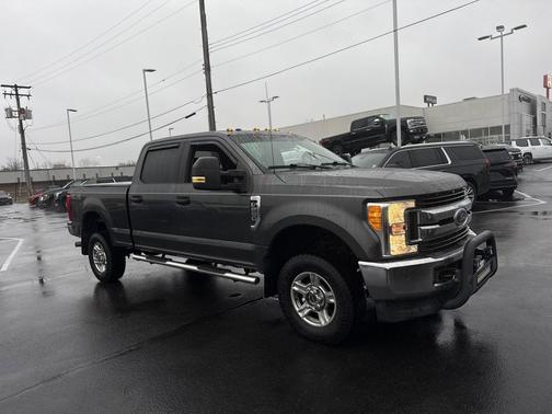 2017 Ford F-250 XLT