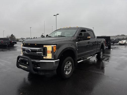 2017 Ford F-250 XLT