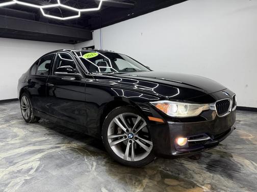 2013 BMW 335 xDrive