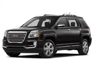2016 GMC Terrain SLT
