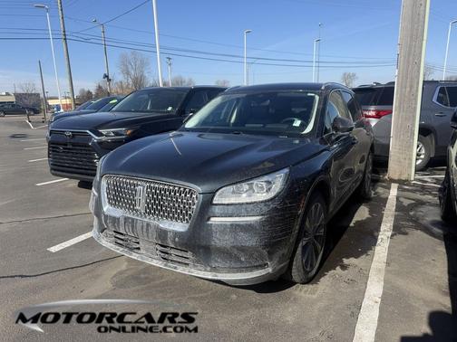 2020 Lincoln Corsair Reserve