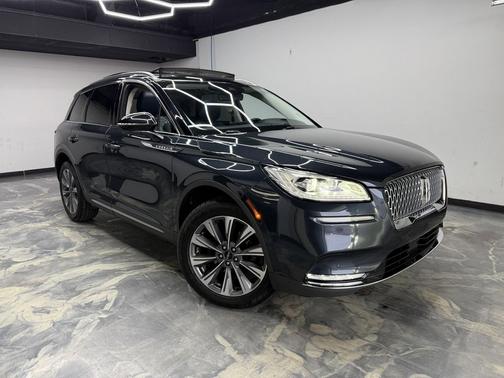 2020 Lincoln Corsair Reserve