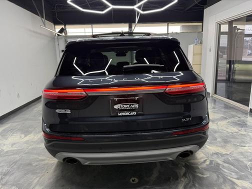 2020 Lincoln Corsair Reserve