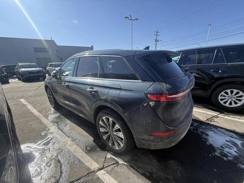 2020 Lincoln Corsair Reserve