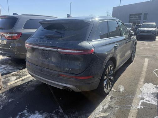 2020 Lincoln Corsair Reserve