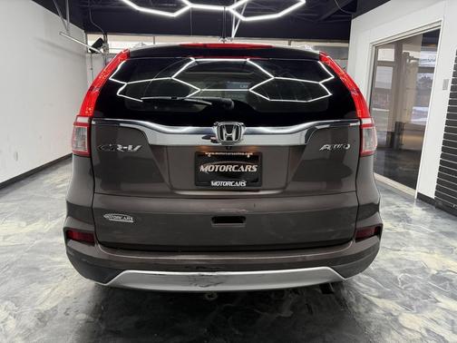 2015 Honda CR-V EX-L