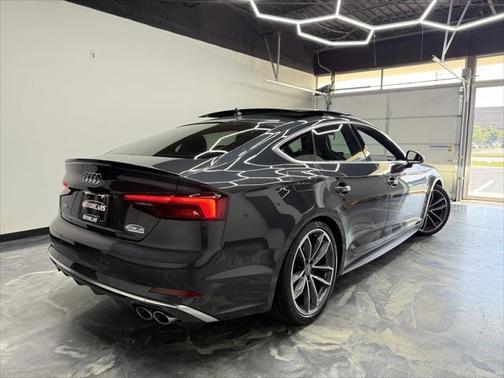 2018 Audi S5 3.0T Prestige