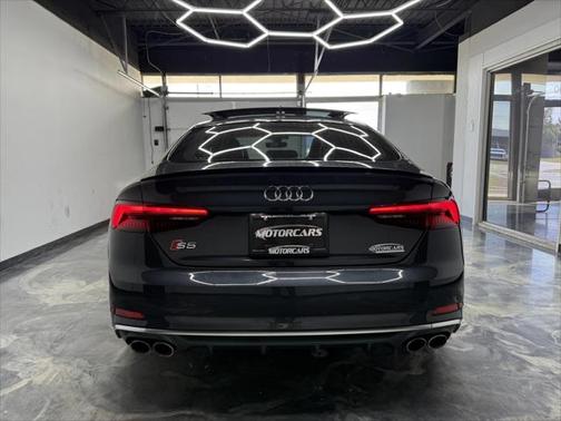 2018 Audi S5 3.0T Prestige