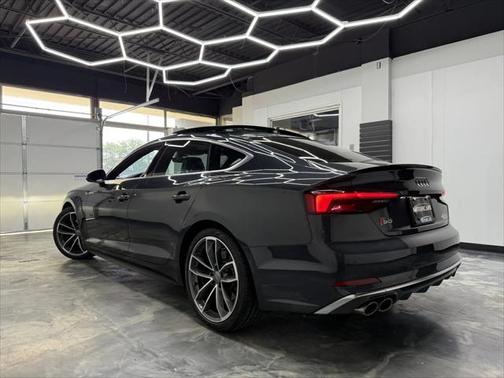 2018 Audi S5 3.0T Prestige